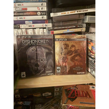 EVORETRO Protecteur d'étui d'affichage pour livre en métal PS3/PS4 Protecteur en PET