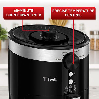 T-FAL Easy Fry Air Fryer 3.5L - Blemished package with full warranty - EY120850