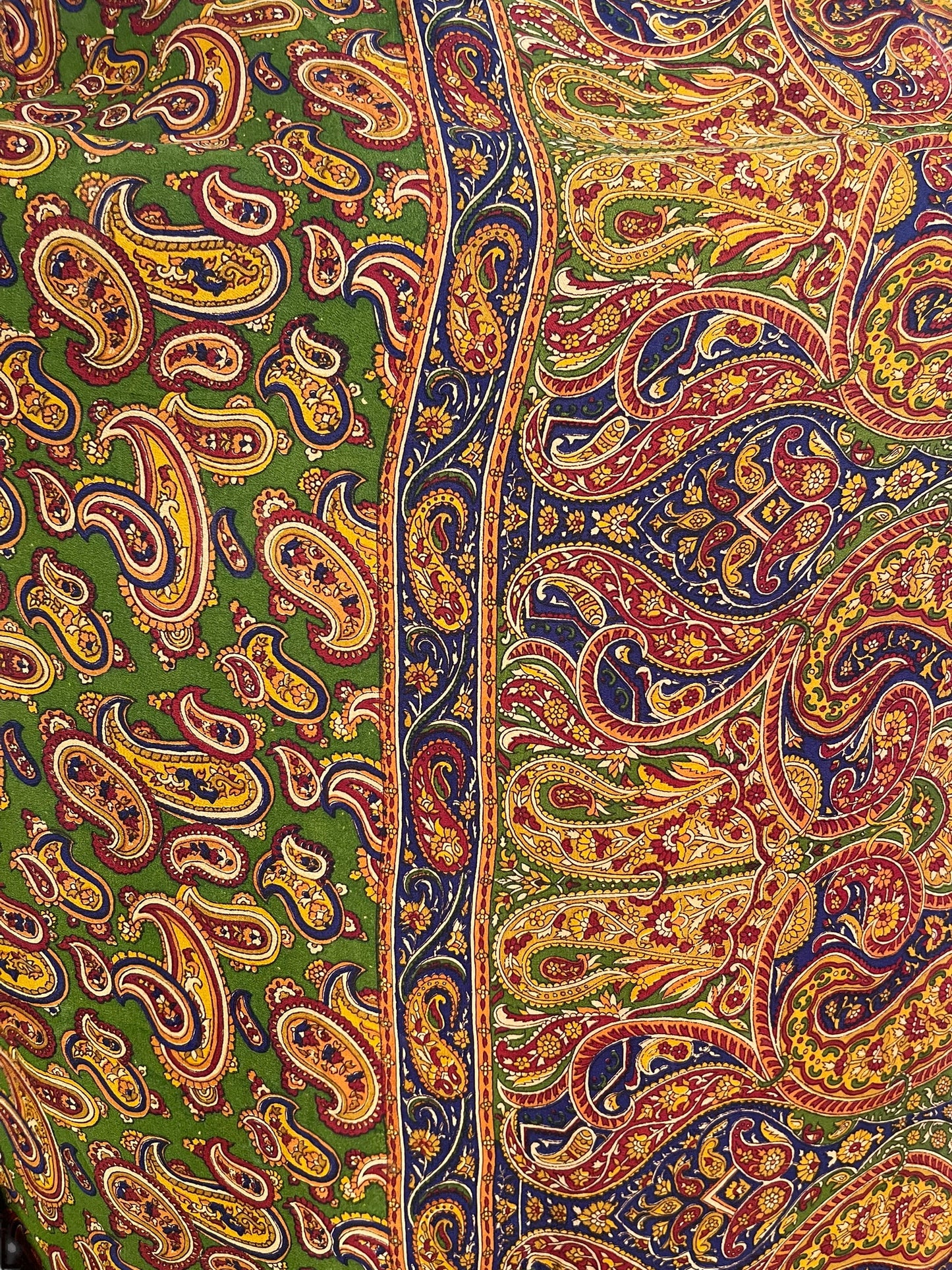 PRC6529 Robe Tunique en Pure Soie Avatar avec Poches