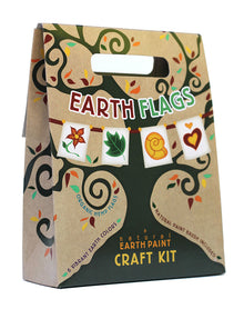 Kit de création Drapeaux de la Terre