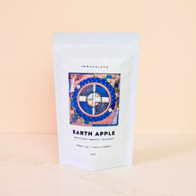 EARTH APPLE // chamomile elderberry tea
