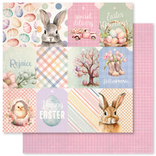 Collection de papier 6x6 Pâques Souvenirs Essentiels 34080