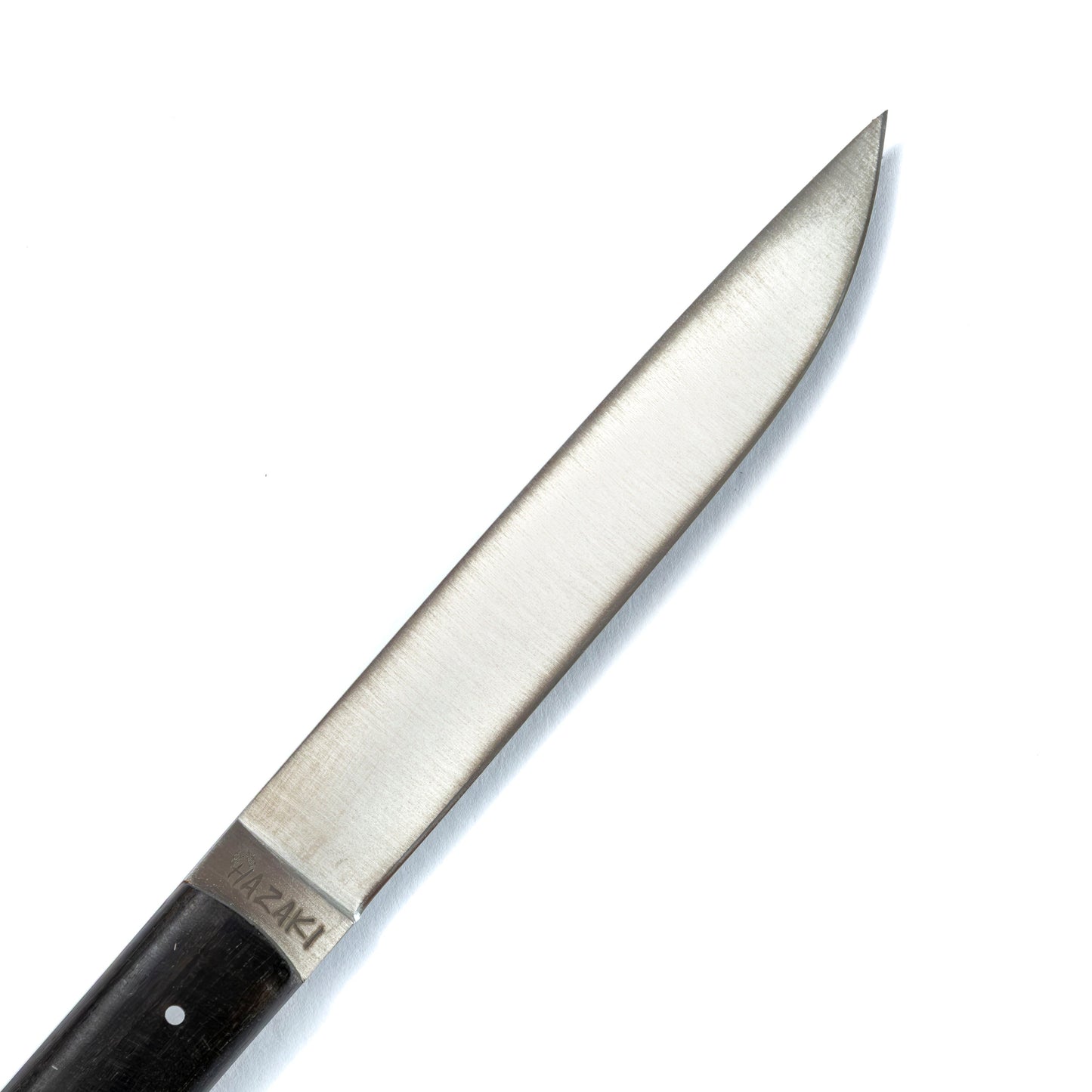 Kit de 4 couteaux à steak Hazaki - Bois de violette