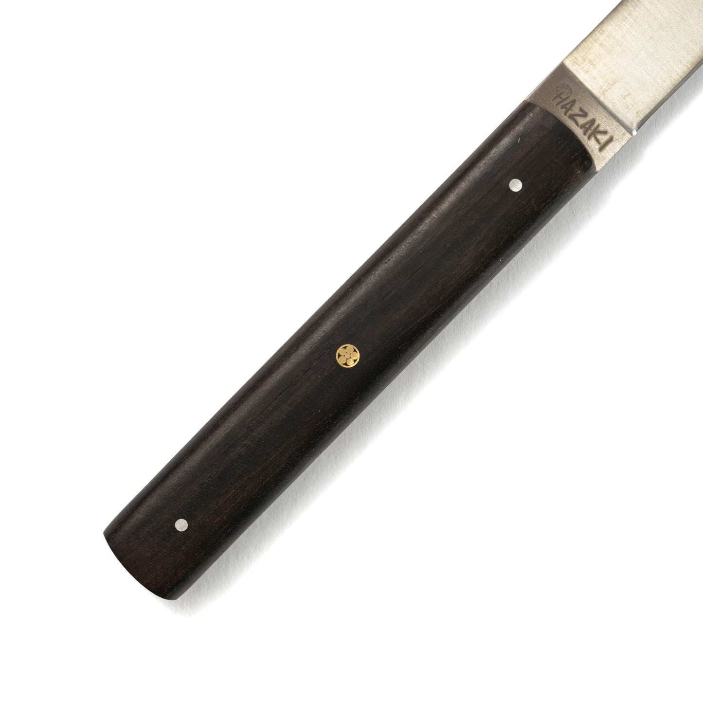 Kit de 4 couteaux à steak Hazaki - Bois de violette