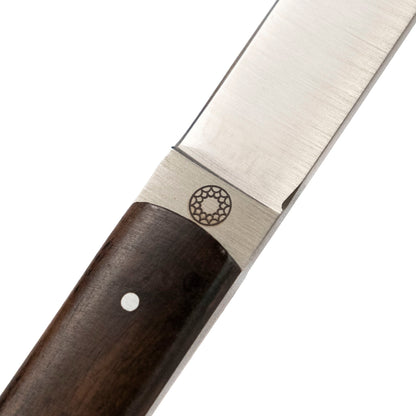Kit de 4 couteaux à steak Hazaki - Bois de violette