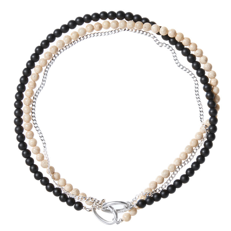 Collier Éclipse - Vente Échantillon Exclusive
