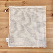 Cotton Laundry Bag