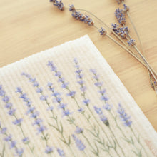 Lavender Sponge Cloth