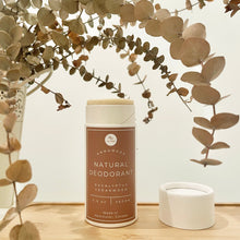 Natural Deodorant - Eucalyptus Cedarwood
