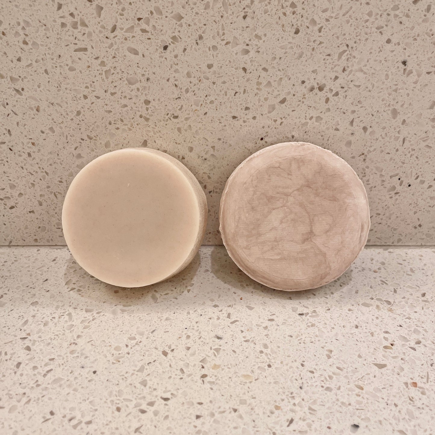 Après-shampooing solide