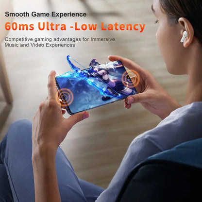Écouteurs intra-auriculaires Bluetooth sans fil