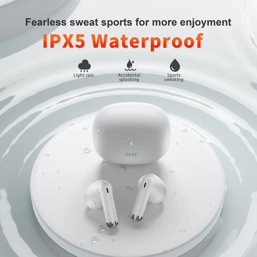 Écouteurs intra-auriculaires Bluetooth sans fil