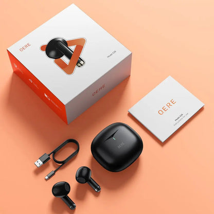 Écouteurs intra-auriculaires Bluetooth sans fil