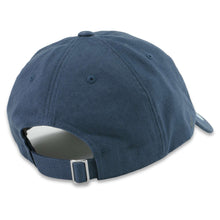 Casquette papa Ecowash marine