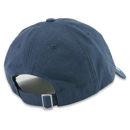 Casquette papa Ecowash marine