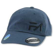 Casquette papa Ecowash marine