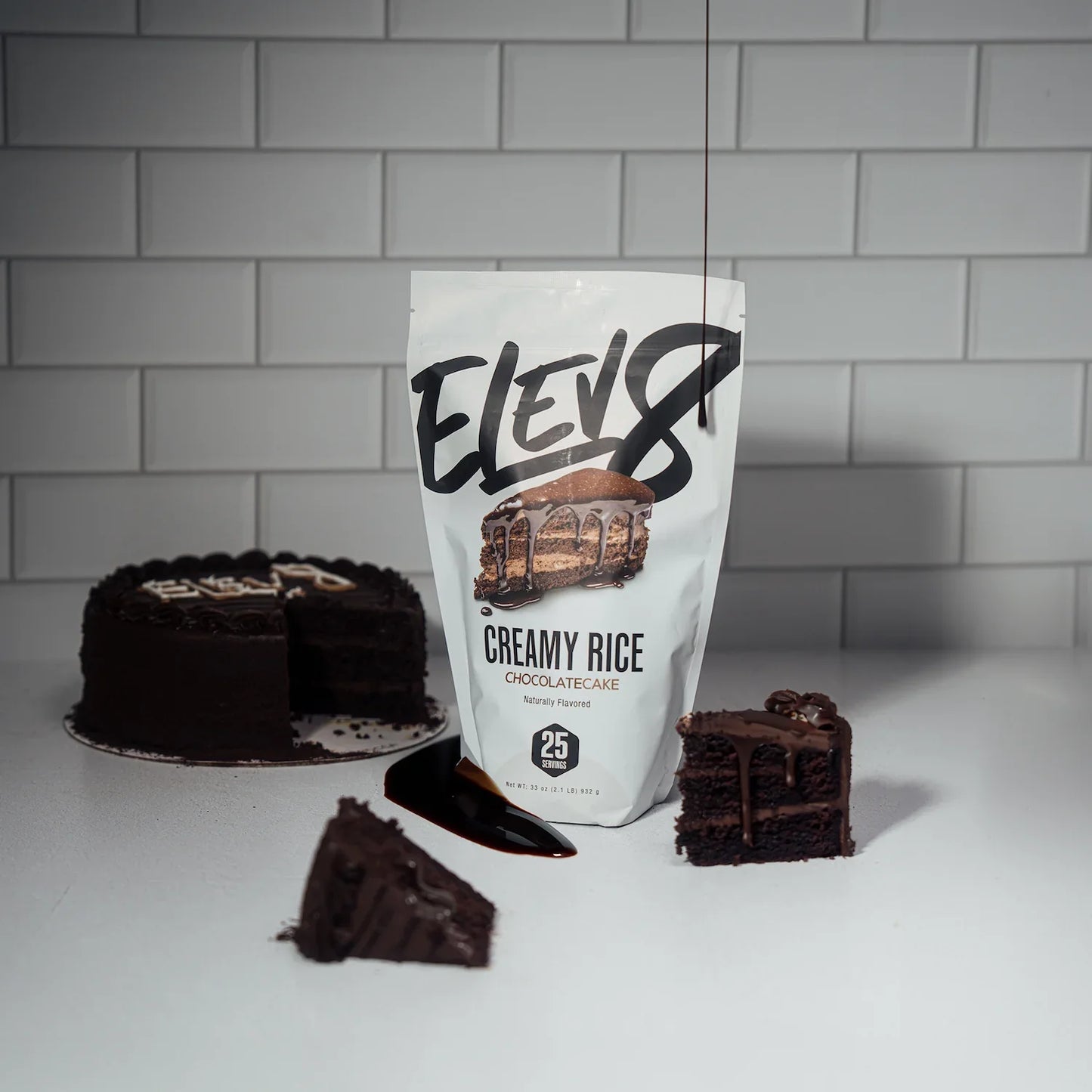 Gâteau au chocolat