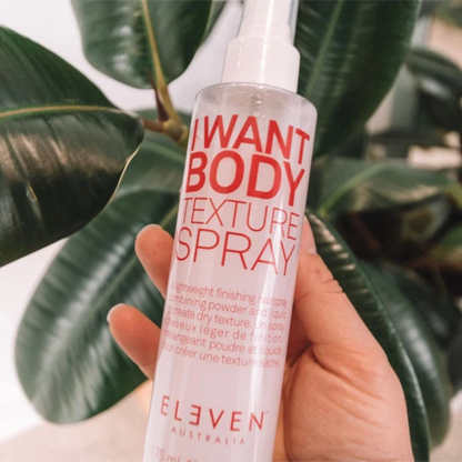 ELEVEN Australia I Want Body Texture Spray