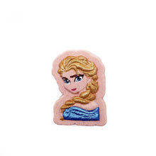 Vœux givrés - Petite princesse