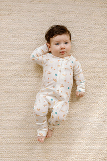 Baby Sleeper TENCEL™ - French Breakfast