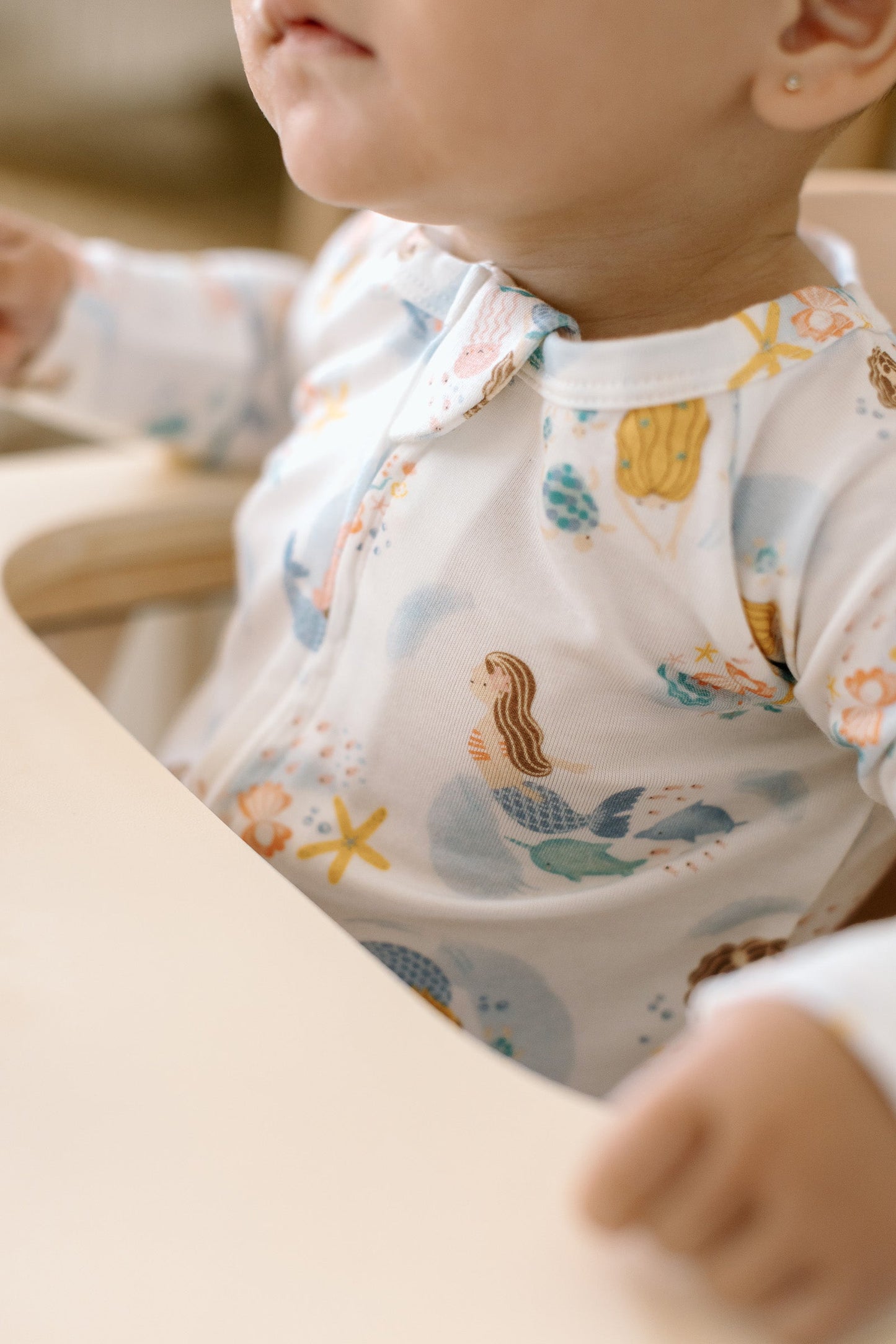 Baby Sleeper TENCEL™ - Mermaids