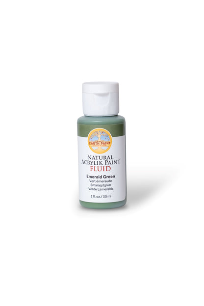 Fluide - Peinture acrylique naturelle