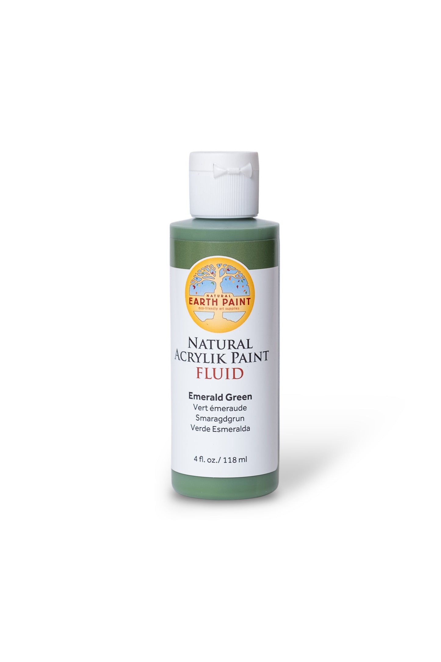 Fluide - Peinture acrylique naturelle