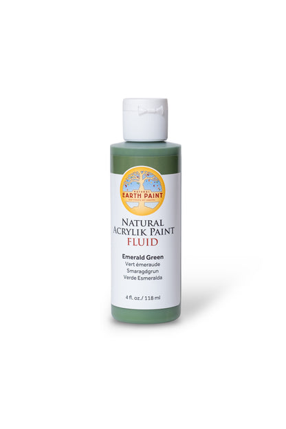 Fluide - Peinture acrylique naturelle