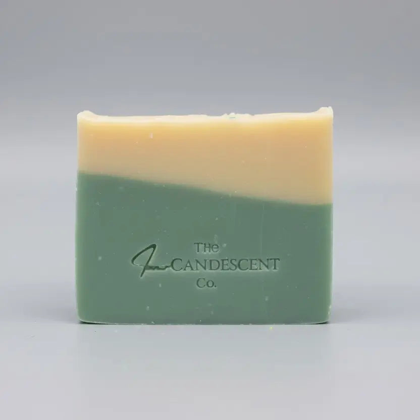 Emerald Breath | Rosemary Mint Handmade Soap Bar
