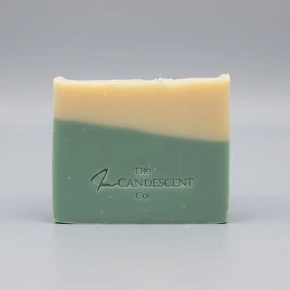 Emerald Breath | Rosemary Mint Handmade Soap Bar