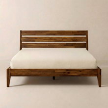 Emery Solid Wood Bed Frame