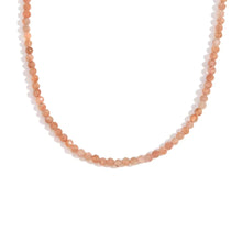 Collier de perles tropical