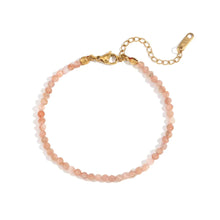Bracelet tropical perlé