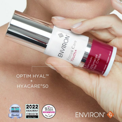 Environ Focus Care Youth+® Hydro-Lipidic 3DSynergé® Filler Crème