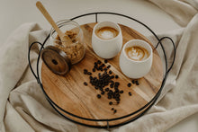 Serving tray