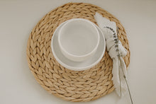 Oatmeal Cotton Napkins