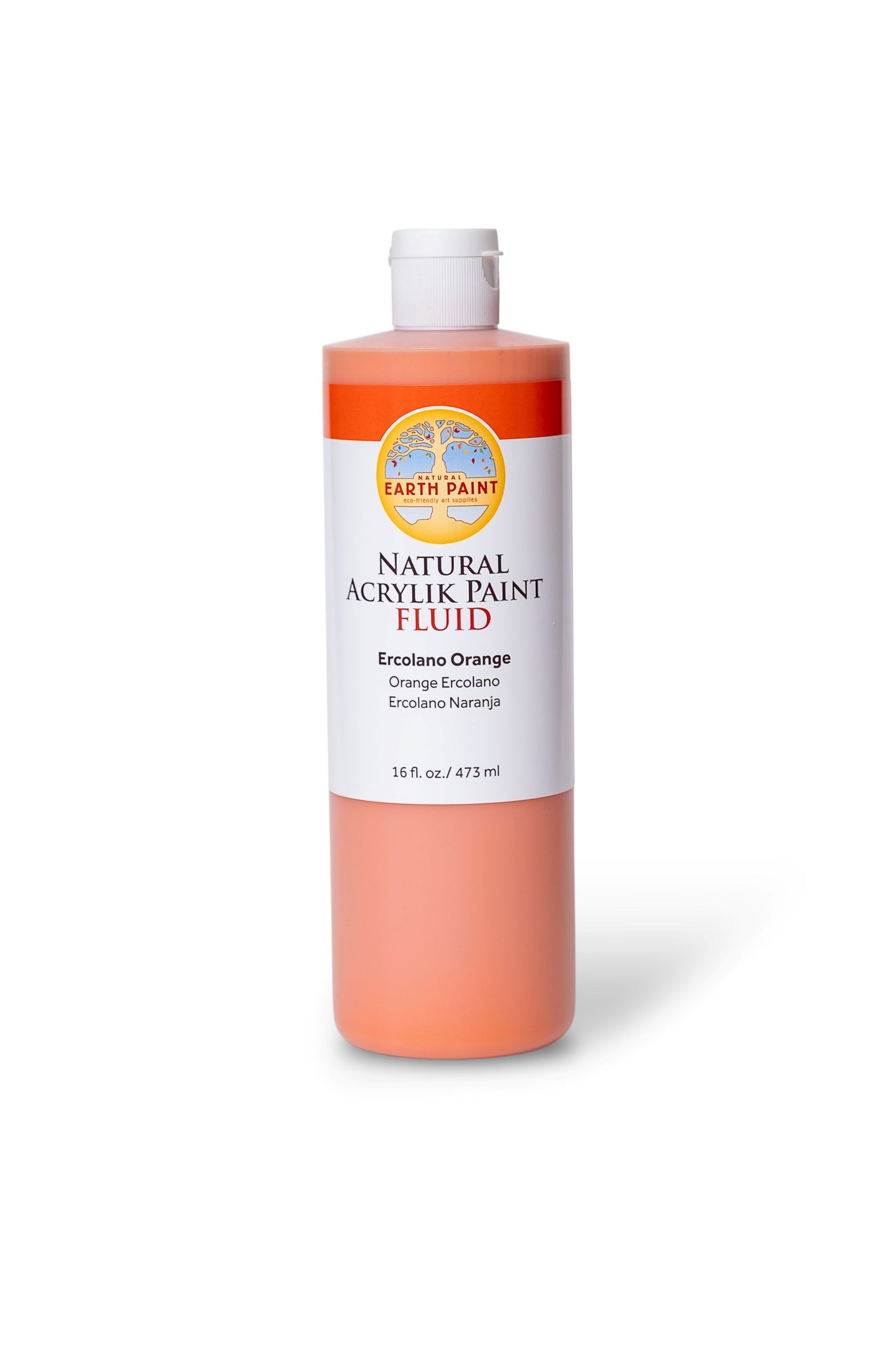 Fluide - Peinture acrylique naturelle