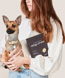 Mélange de nutriments essentiels pour la cuisine maison pour chiens