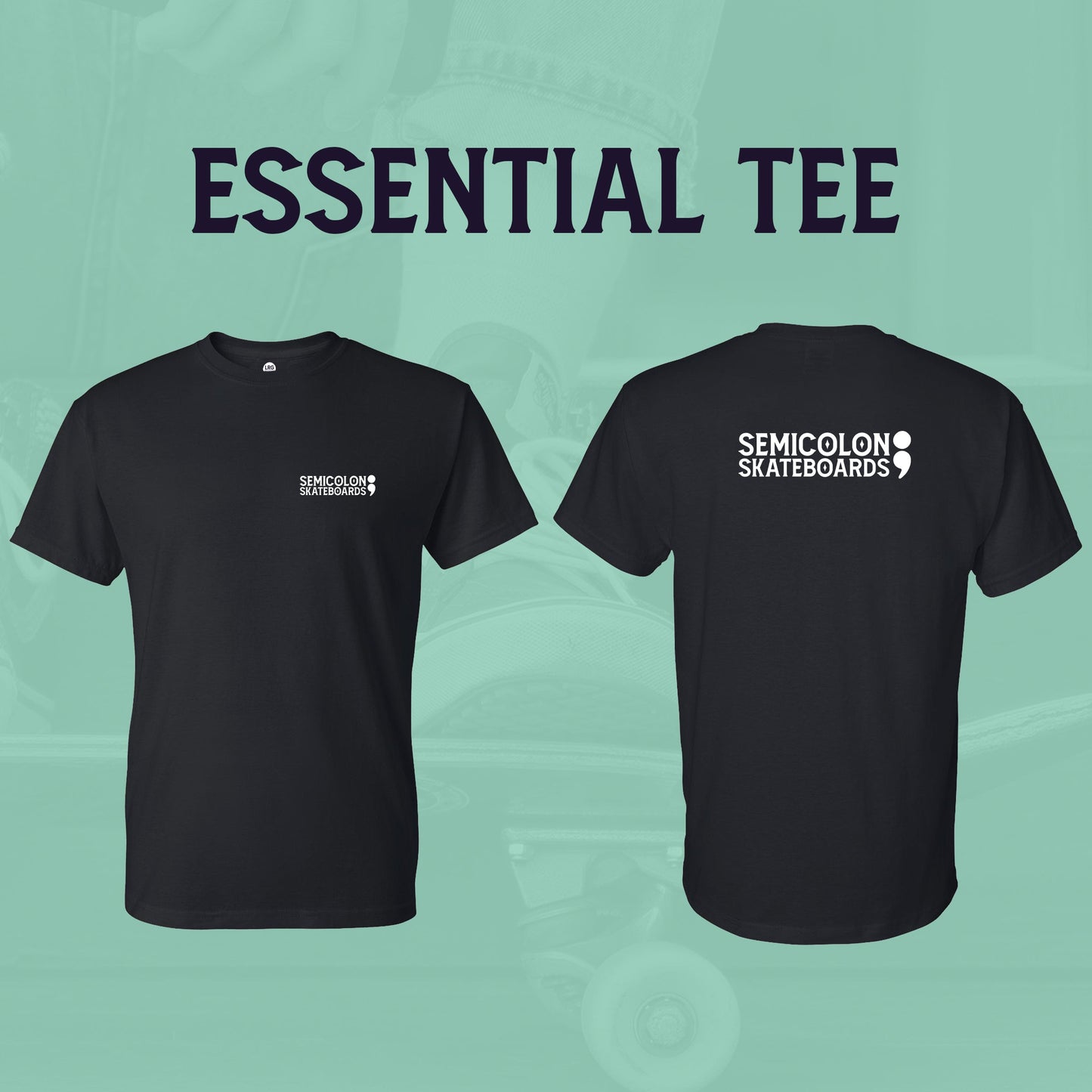 T-shirt essentiel
