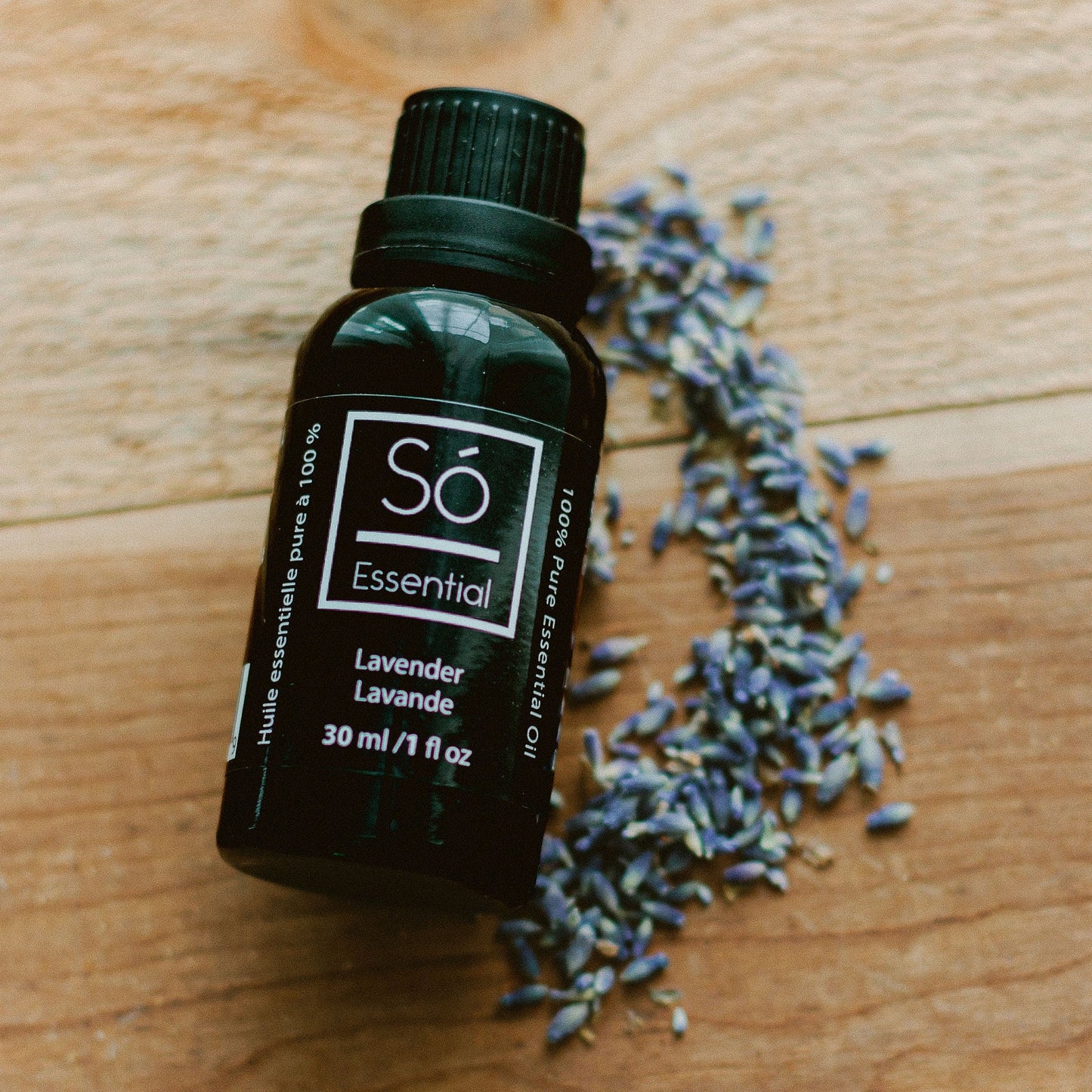 Essentielle - Huile essentielle 100 % pure