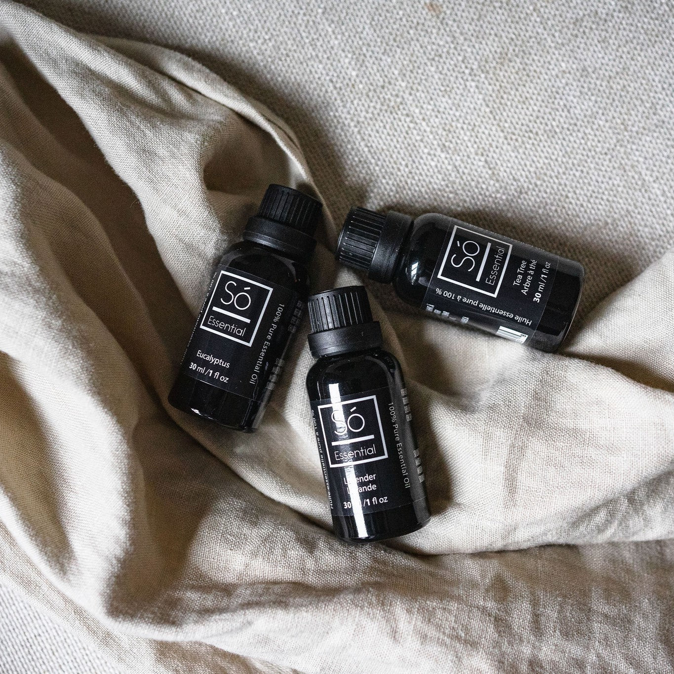 Essentielle - Huile essentielle 100 % pure
