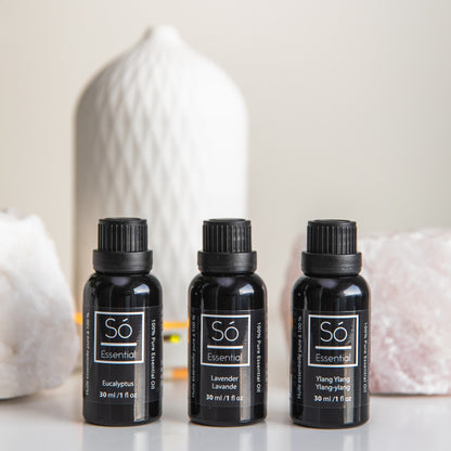 Essentielle - Huile essentielle 100 % pure