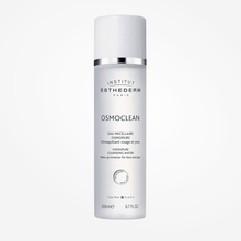 Eau micellaire nettoyante Osmopure Esthederm