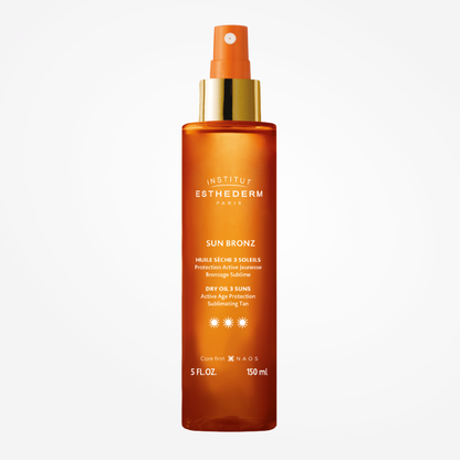 Institut Esthederm Sun Bronz Dry Oil