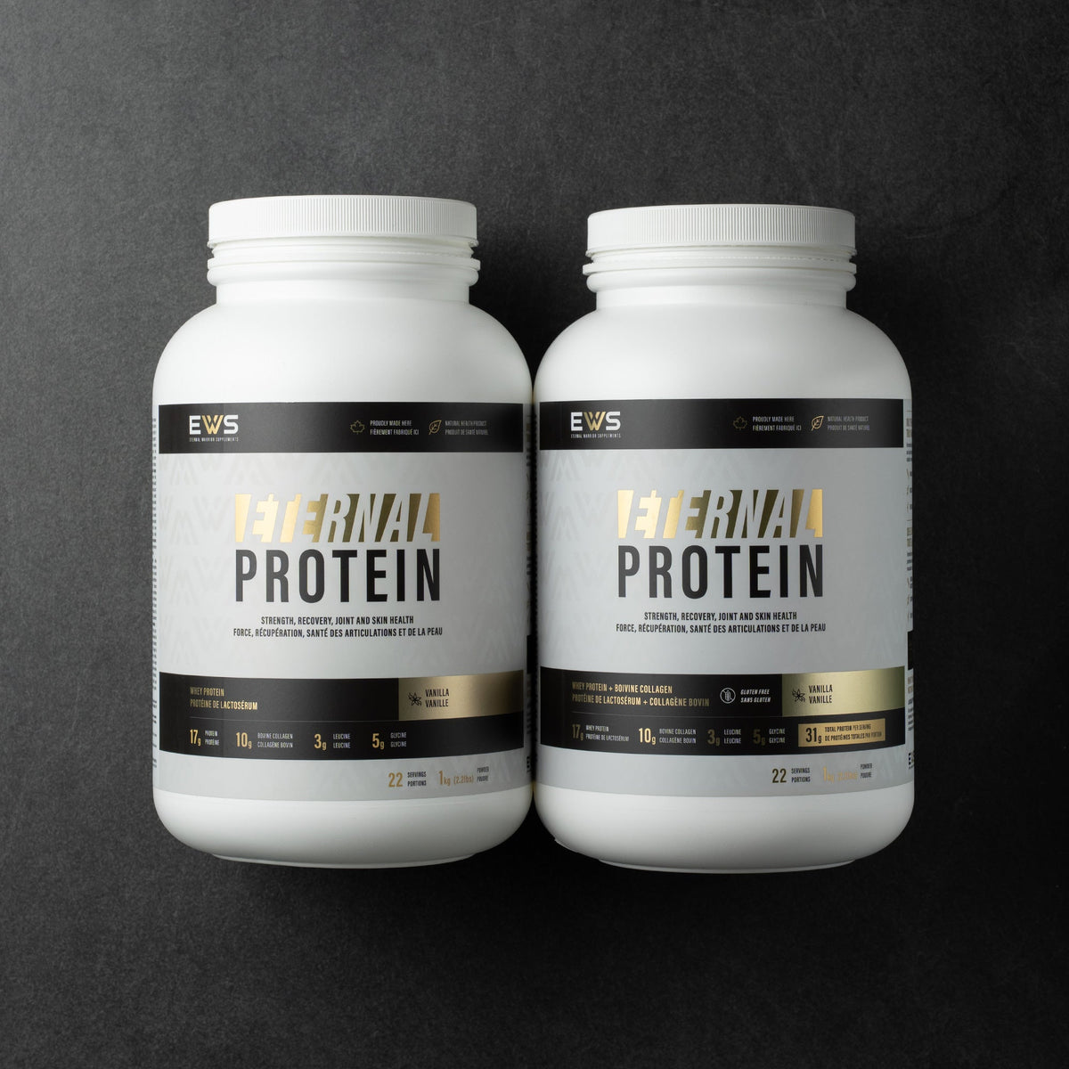 Eternal Protein
