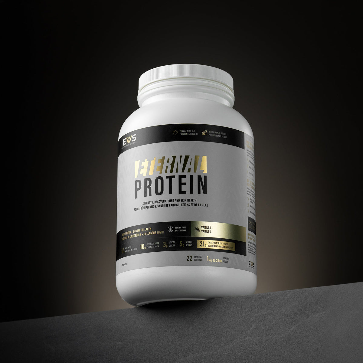 Eternal Protein