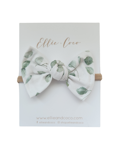 Nœud papillon | Eucalyptus