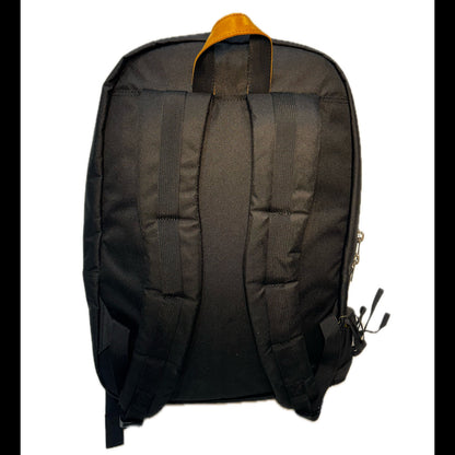 Europe Bound Trailpack 35L Capacity