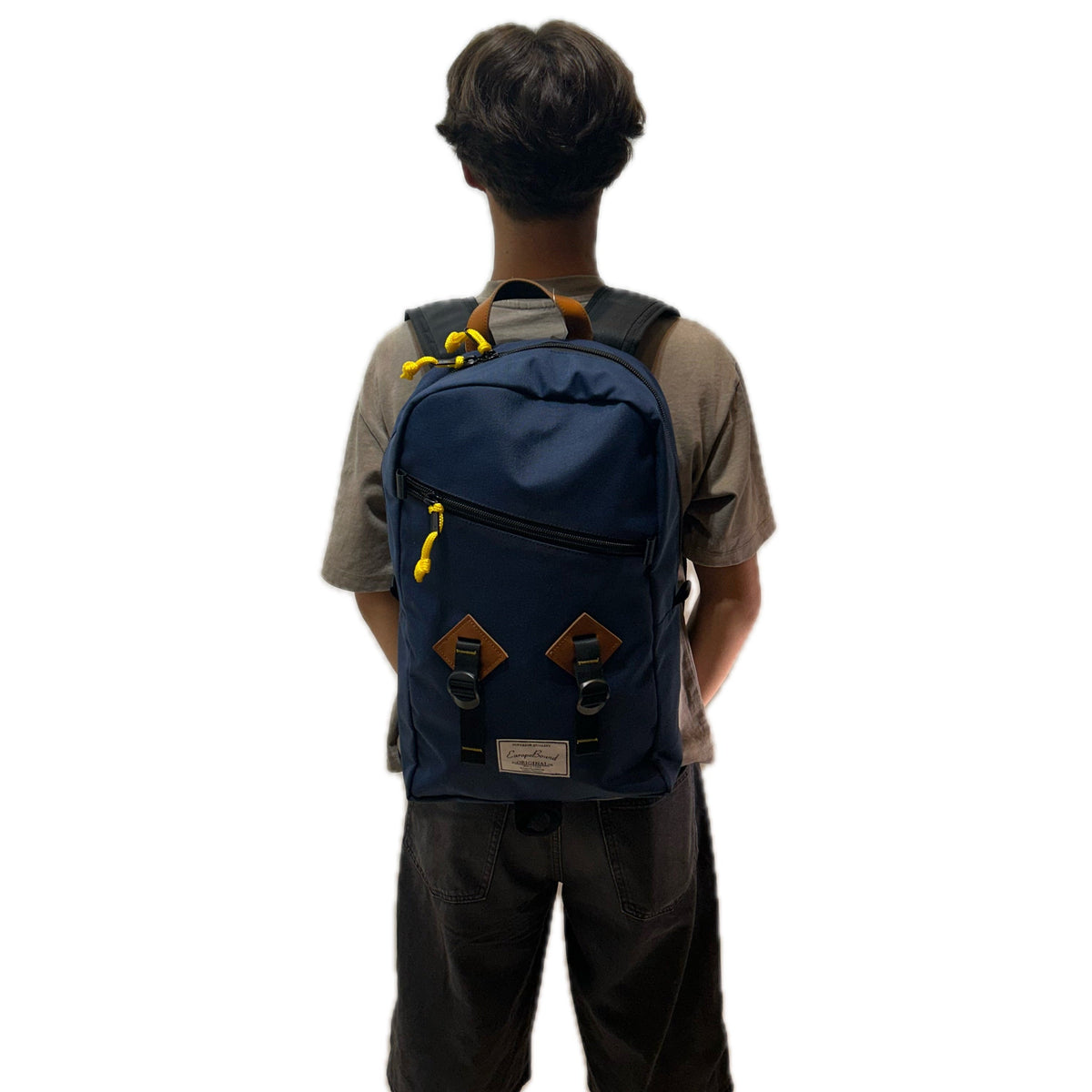 Europe Bound Trailpack 35L Capacity