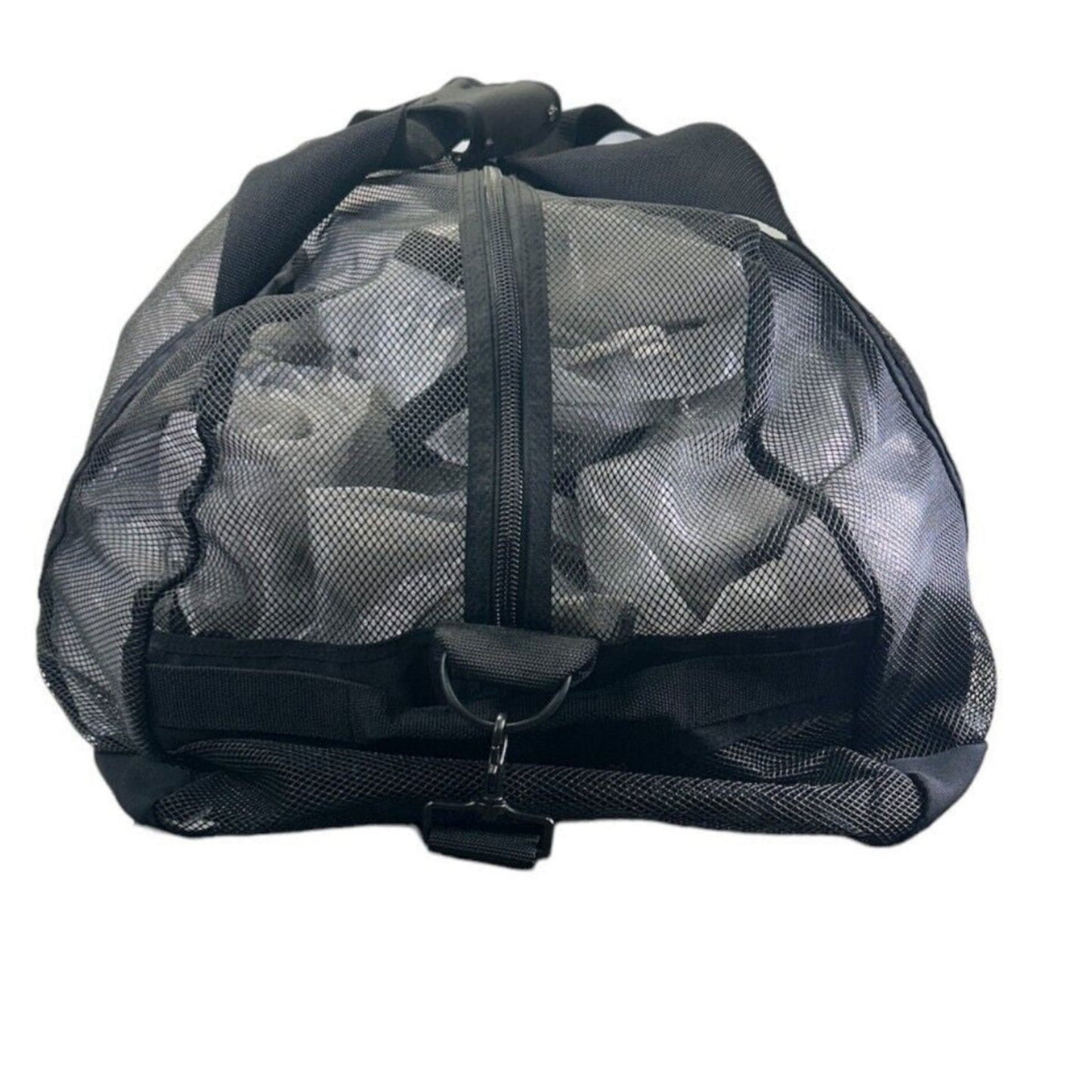 Sacs polochons en maille renforcée 71-86 cm pour le transport d'équipements mouillés pour l'Europe